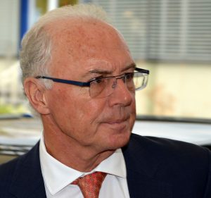 Oddset Affäre - Franz Beckenbauer