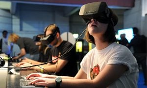 Virtual Reality Gambling