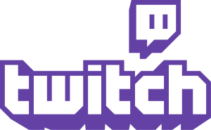 Stream Twitch Logo