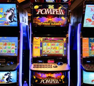 Face Check Spielautomaten