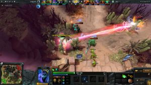 Spielszene Dota2