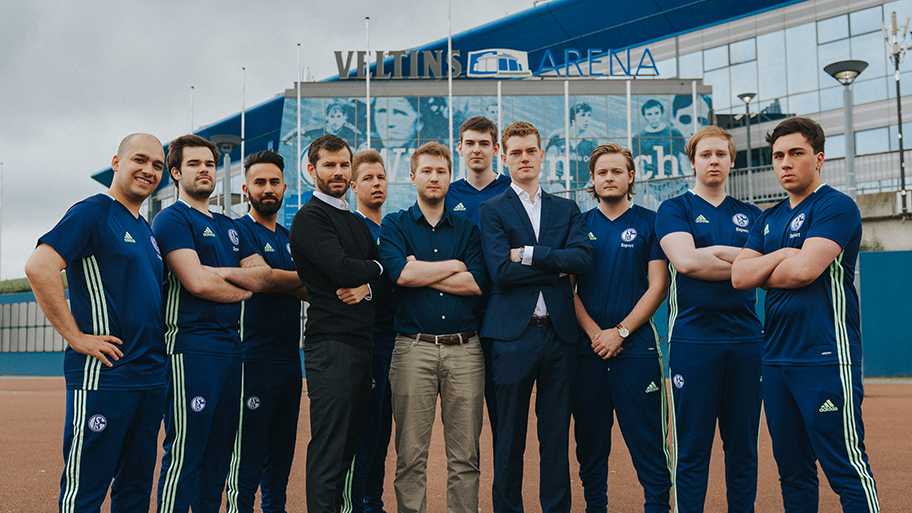 Schalke Ist Der Geilste Club Der Ganzen Welt