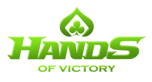 Hands of Victory - Logo
