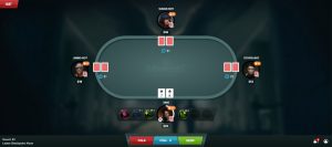 Hands of Victory - Spielszene