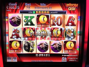 Mega Million Jackpot