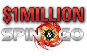 Pokerstars Spin & Go Turnier