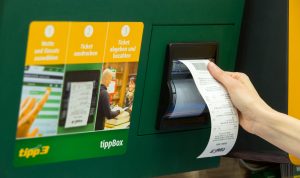 tipp3 Sportwetten Terminal
