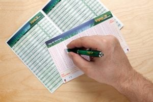 tipp3 Tippschein - Glücksspiel und Sportwetten
