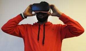 Virtual Reality Casino Ausblick 2017