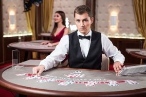 Virtual Reality Casino Live Dealer