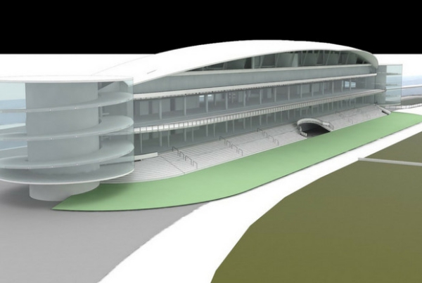 Racino Chelmsford model Chelmsford City Racecourse