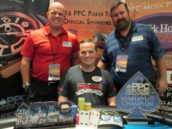 PPC Poker Tour Aruba