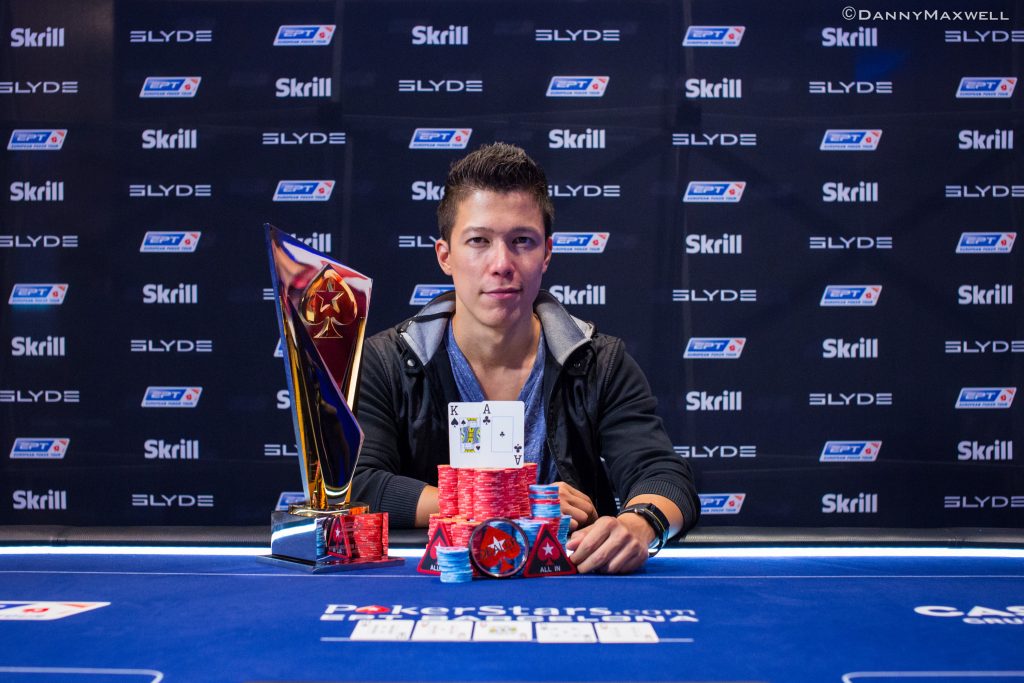 Turbo Championship of Online Poker 2017 - Thomas Mühlocker