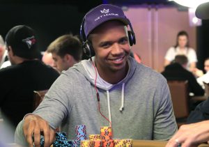 Das Bild zeigt Phil Ivey.