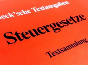 steuergesetzbuch