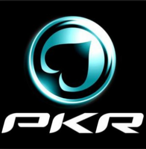 PKR Poker Logo
