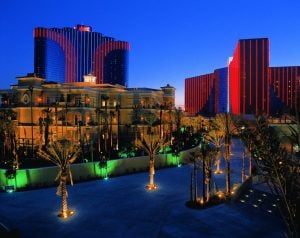 Rio All-Suite Hotel & Casino in Las Vegas.