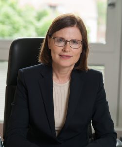 Dr. Ricarda Brandts, Präsidentin des OVG Münster