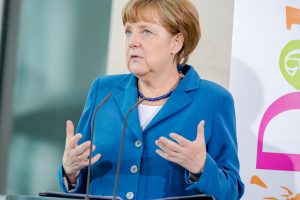 Bundestagswahl 2017 Angela Merkel Kanzlerkandidatin