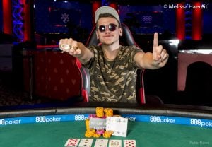 Jens Lakemeier WSOP 2017