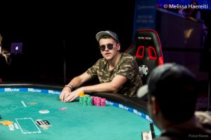 Jens Lakemeier WSOP 2017