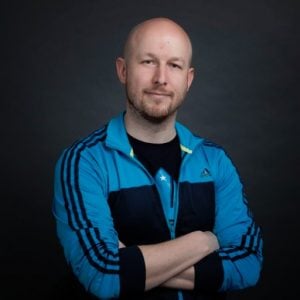 Ulrich Schulze von ESL