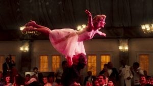 Hebefigur aus Dirty Dancing