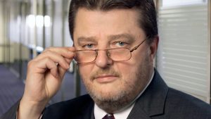 Novomatic-Gründer Johann Graf
