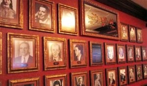 Anfänge der Hall of Fame