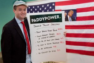 Joe Lee Paddy Power