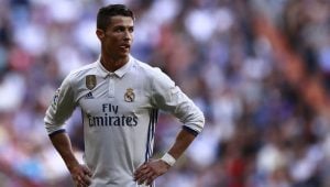 Fußballer Christiano Ronaldo