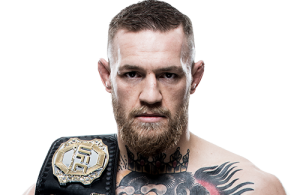 MMA-Kämpfer Conor McGregor