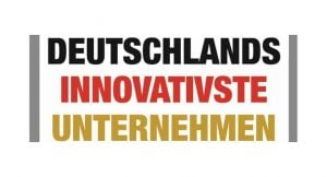 Studienlogo von Deutschlands innovativste Unternehmen