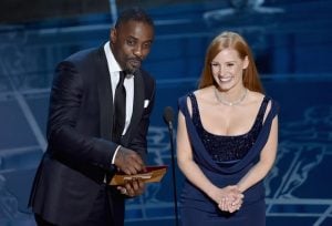 Jessica Chastain und Idris Elba