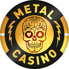 Das Metal Casino Logo