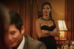 Filmszene aus Molly's Game