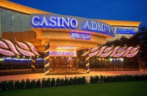 Novomatic-Casino am Wiener Prater