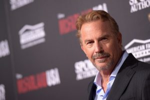 Schauspieler Kevin Costner