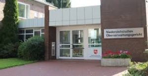 Das Oberverwaltungsgericht Niedersachsen in Lüneburg