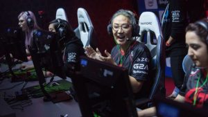 Red Squad von Counter Logic Gaming