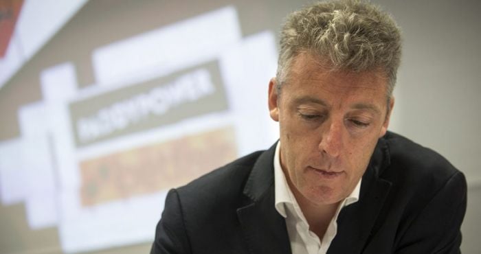 CEO Breon Corcoran von Paddy Power Betfair