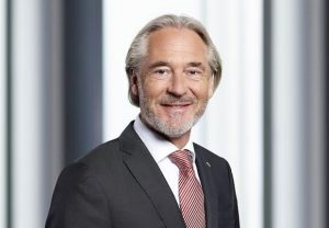 Vertriebsvorstand Jürgen Stühmeyer