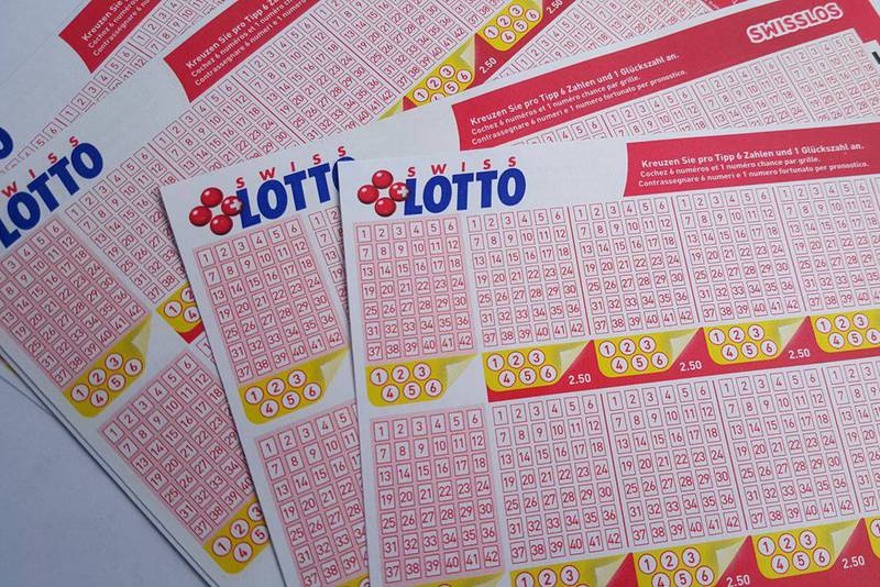 Lottozahlen Schweiz Heute