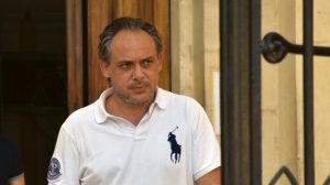 Mario Gennaro vor Gericht