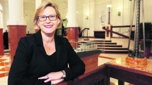 Sarah Harrison von der UK Gambling Commission