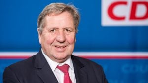 Hans-Jörn Arp, CDU Schleswig-Holstein