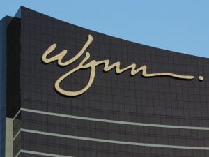 Fassade des Wynn Resorts in Las Vegas