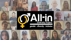 Vorstellungsvideo des All-in Diversity Project