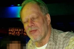 Stephen Paddock in einer Bar