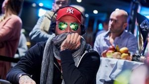 Ulrich Pauls am Pokertisch